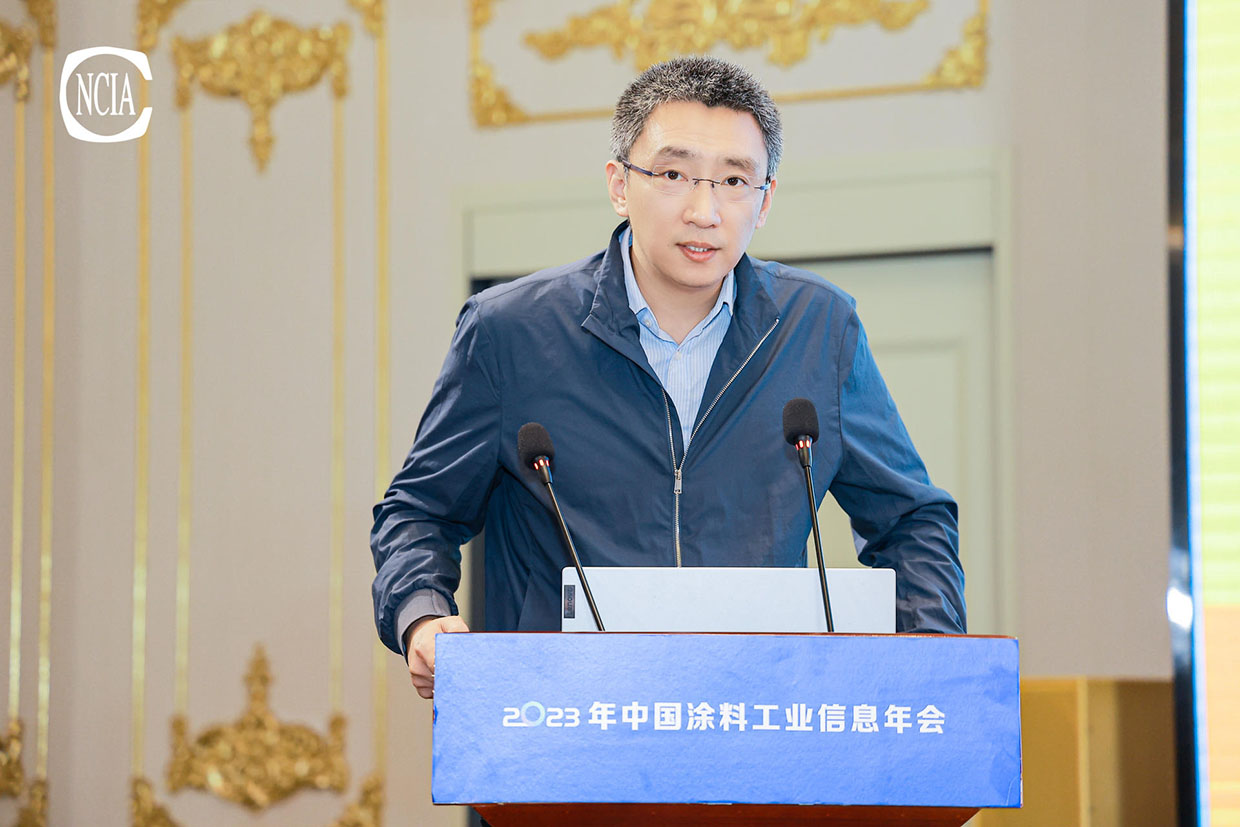 中國(guó)石油和化學(xué)工業(yè)聯(lián)合會(huì)市場(chǎng)與信息部副主任劉國(guó)林：開(kāi)局之年石化行業(yè)經(jīng)濟(jì)運(yùn)行展望及對(duì)涂料行業(yè)的影響