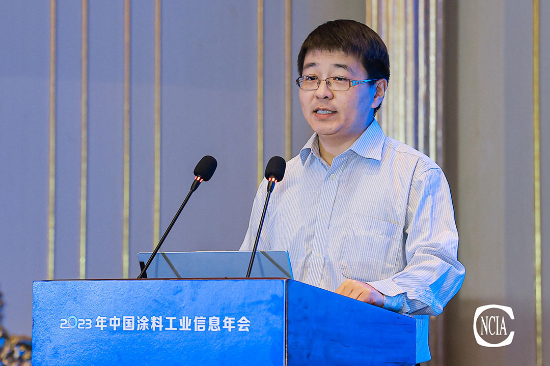 中國涂料工業(yè)協(xié)會副秘書長齊祥昭：總結(jié)